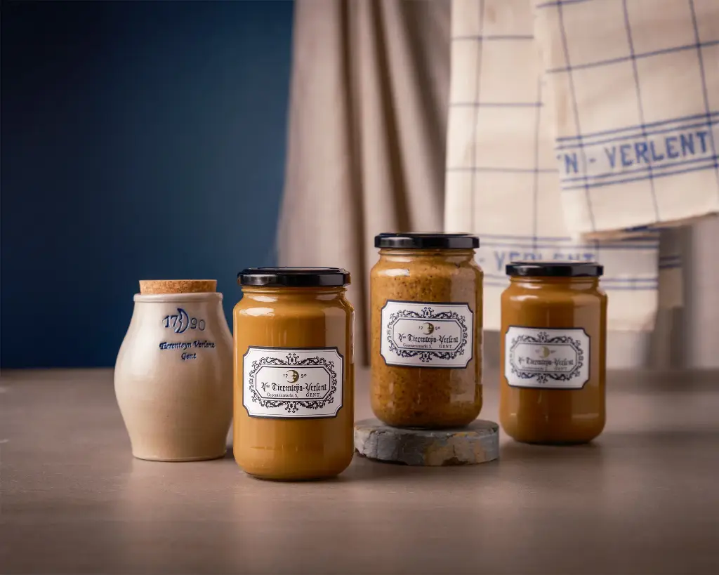 Mustard Box | Tierenteyn-Verlent